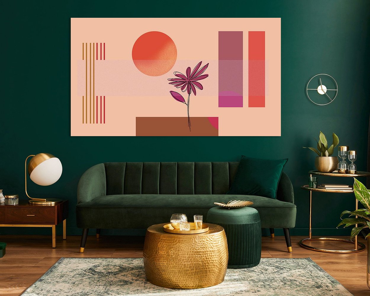 Aperçu de la chambre