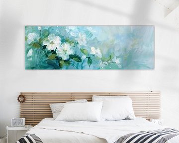 Blumen von Poster Art Shop