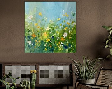 Lente van Poster Art Shop