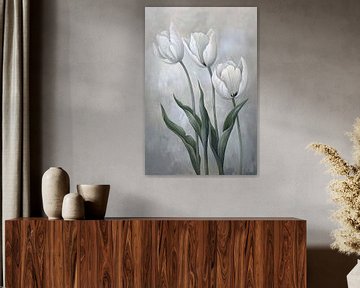 Tulpen van Poster Art Shop