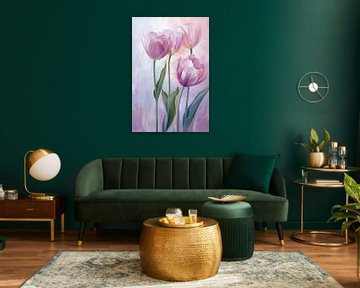 Tulpen van Poster Art Shop