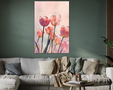 Tulpen van Poster Art Shop