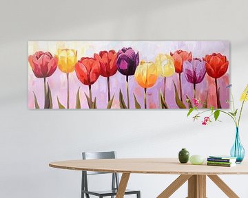 Tulpen van Poster Art Shop