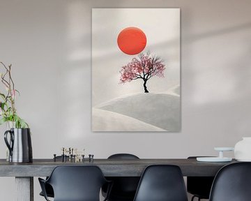 De Sakuraboom van Andreas Magnusson