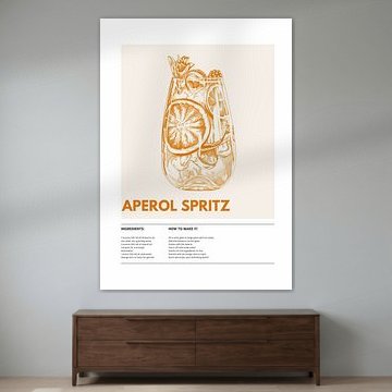 De perfecte Aperol Spritz