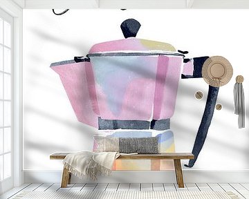 Buongiorno - Een kleurrijk begin van de dag van Anna Klook