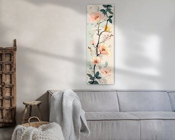 Kersenbloesems Japan van Poster Art Shop
