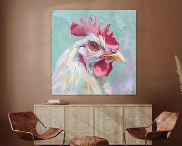 Kip van Poster Art Shop