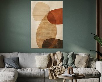 Scandinavisch minimalistische vormen van Modern Collection