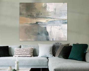 Abstract schilderij van Modern Collection