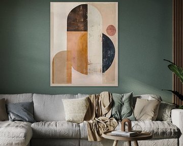 Abstract Minimal 3 sur Georgia Chagas