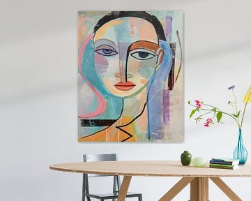Fase Gezicht 3 van Georgia Chagas