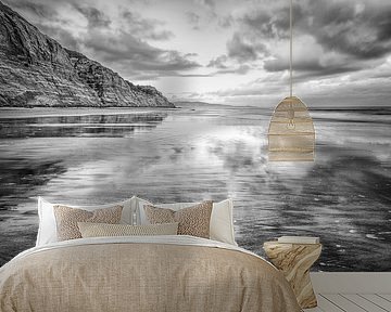 Wolken boven en onder - La Jolla kust van Joseph S Giacalone Photography