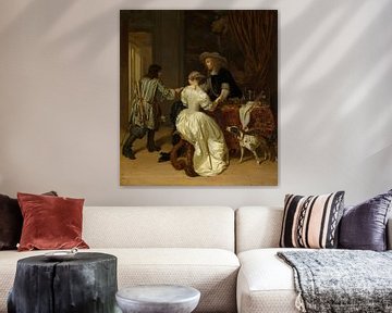 De boodschapper, Jan Verkolje
