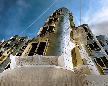 Gehry buildings by Dieter Walther