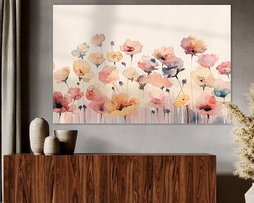 Versteckte Blumen von Thea