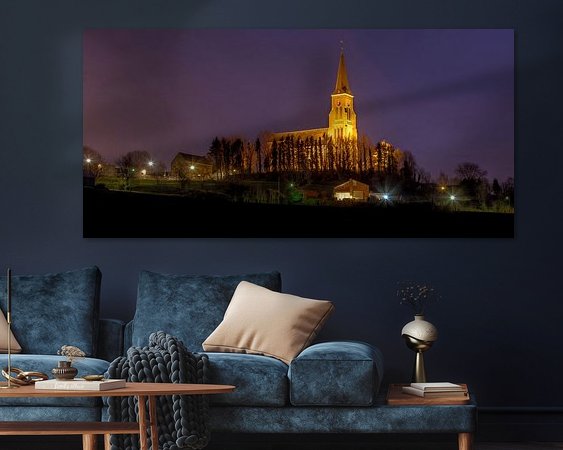 Aperçu de la chambre