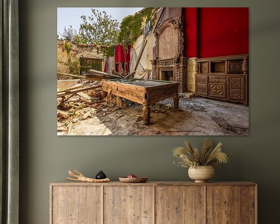 Aperçu de la chambre