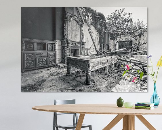 Aperçu de la chambre