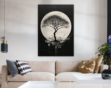 Arbre en cercle