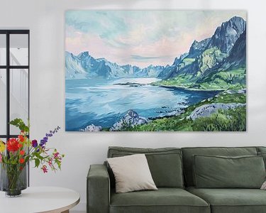 Aperçu de la chambre