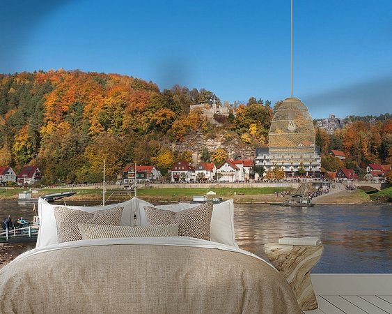 Aperçu de la chambre