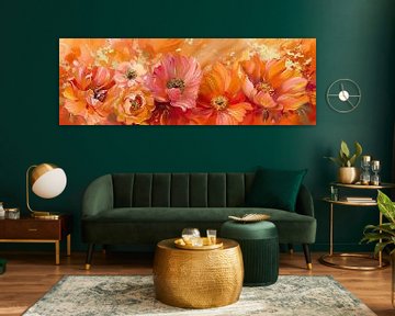 Flowers Flower Spring by Poster Art Shop