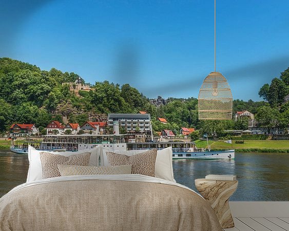 Aperçu de la chambre