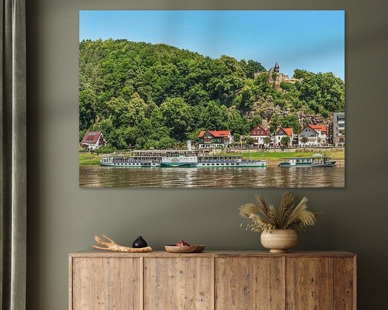 Aperçu de la chambre