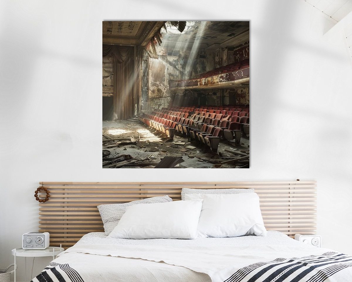 Aperçu de la chambre