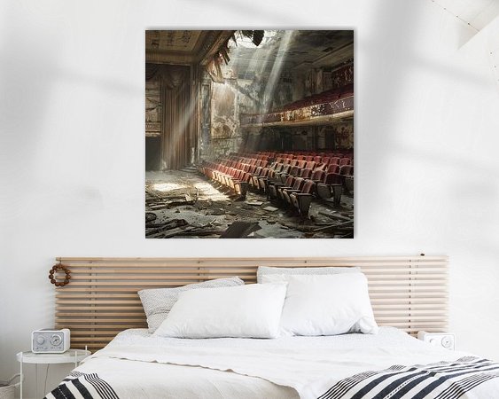 Aperçu de la chambre