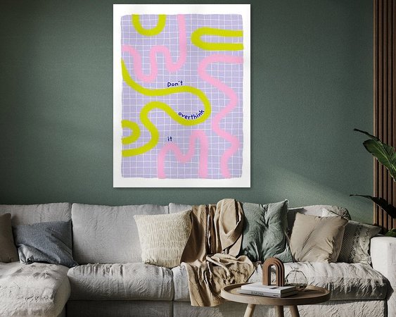 Aperçu de la chambre