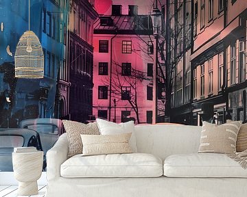 Europa der 1950er Jahre von Andreas Magnusson