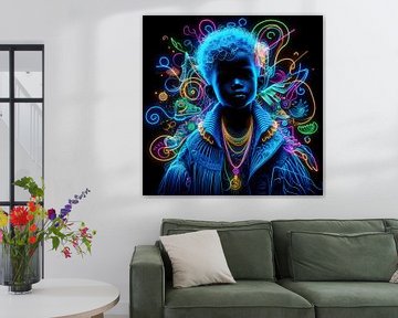 Mocus Focus Neon van Mocus Focus
