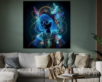 Mocus Focus Neon van Mocus Focus