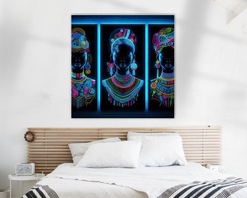 Mocus Focus Neon van Mocus Focus