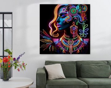 Mocus Focus Neon van Mocus Focus