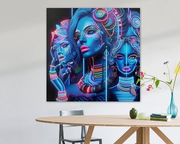 Mocus Focus Neon van Mocus Focus