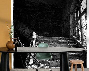 Upstairs by Jaco Verheul