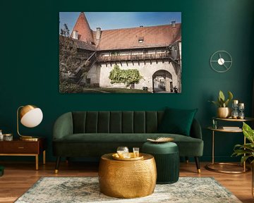 Kasteel Burghausen