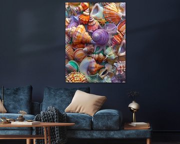 seashells by haroulita