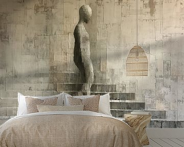 Moderne Figur | Die Reise zur Klarheit