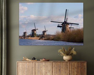 Kinderdijk Netherlands