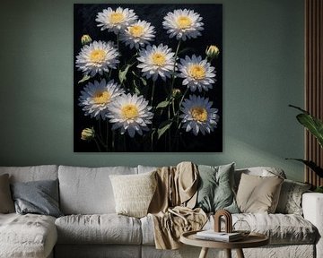 Stralende Margrieten