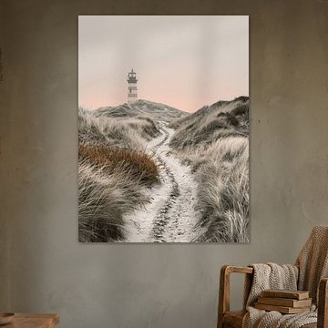 Coastal Landscape Symphony: Lighthouse Splendour and Seascapes in Harmony