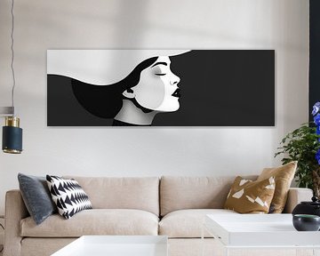 Vrouw - Vrouwen van Poster Art Shop