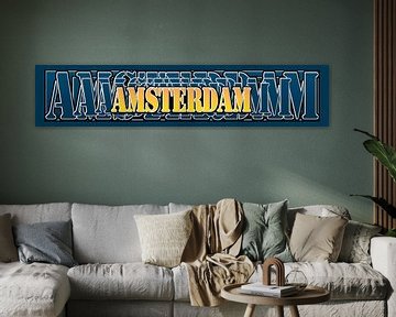 AMSTERDAM Style repetition by L.A.B.