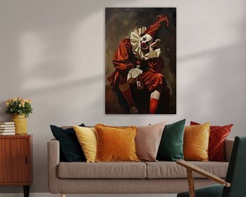 The court jester by Skyfall