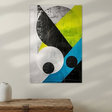 Abstrakte Kunst von Poster Art Shop