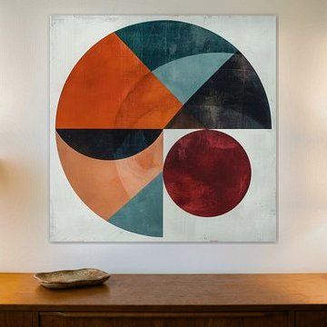 Abstracte kunst van Poster Art Shop